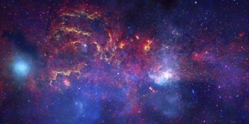 The visible Universe is nearly entirely made up of plasma. Because very hot plasmas create the conditions where atoms can fuse, for more than 50 years physicists have worked to understand this ''fourth state of matter'' in order to control — and exploit — its potential. (Click to view larger version...)